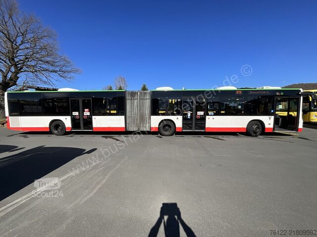Gelenkbus MAN A 23 Lions City G