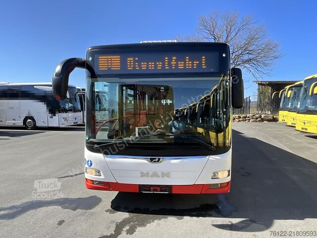 Gelenkbus MAN A 23 Lions City G