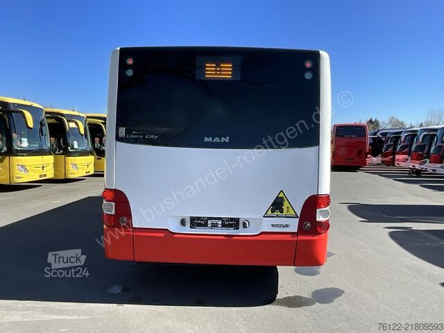 Gelenkbus MAN A 23 Lions City G