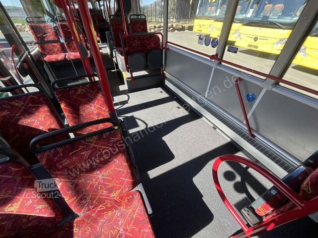 Gelenkbus MAN A 23 Lions City G