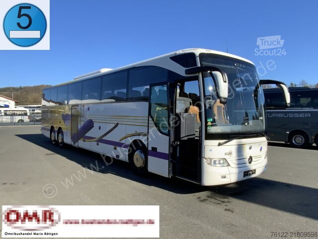 Autokar Mercedes-Benz Tourismo 17 RHD