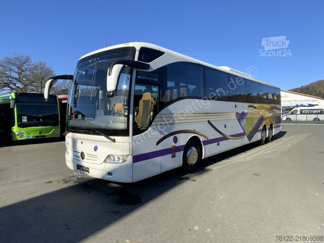 Autokar Mercedes-Benz Tourismo 17 RHD