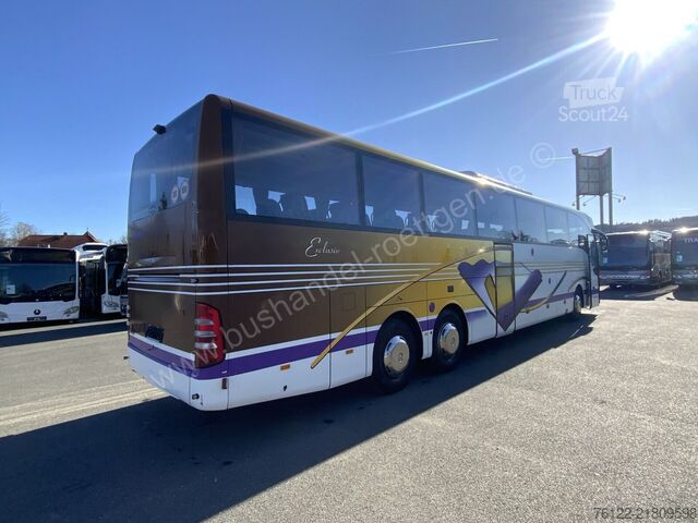 Autokar Mercedes-Benz Tourismo 17 RHD