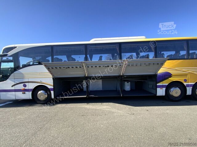Autokar Mercedes-Benz Tourismo 17 RHD