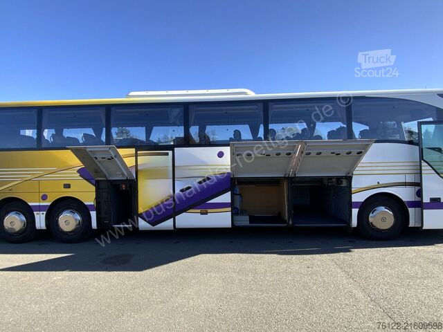 Autokar Mercedes-Benz Tourismo 17 RHD