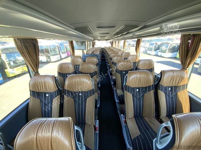 Autokar Mercedes-Benz Tourismo 17 RHD