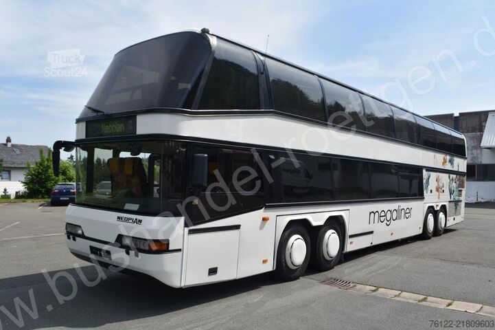 Dubbeldekkers Neoplan N 128 Megaliner