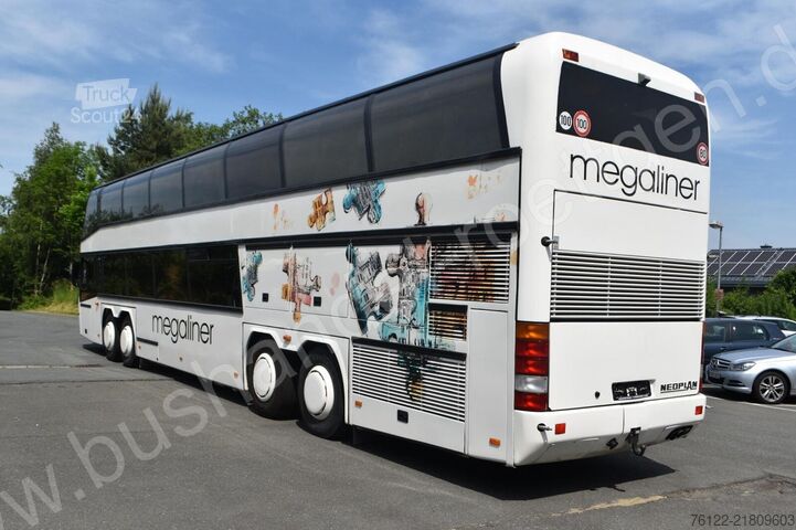 Dubbeldekkers Neoplan N 128 Megaliner