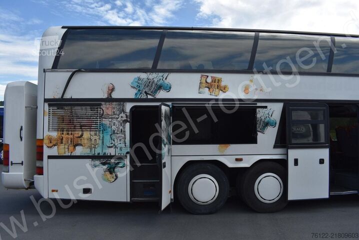 Dubbeldekkers Neoplan N 128 Megaliner