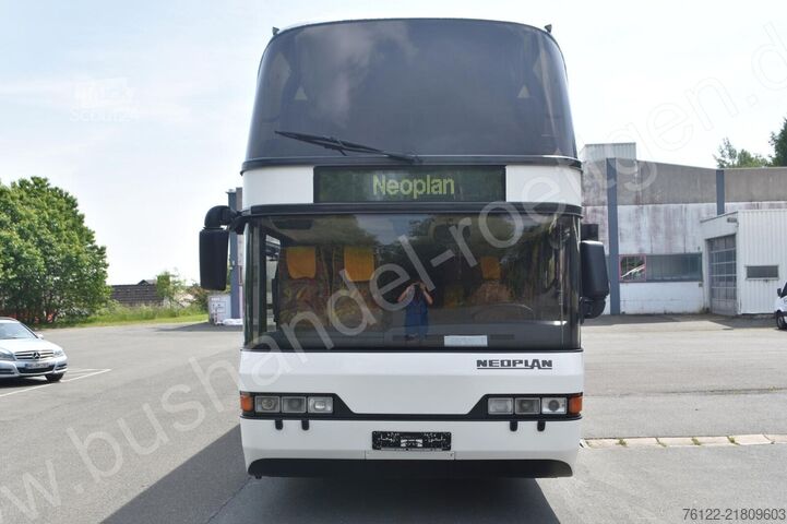 Dubbeldekkers Neoplan N 128 Megaliner