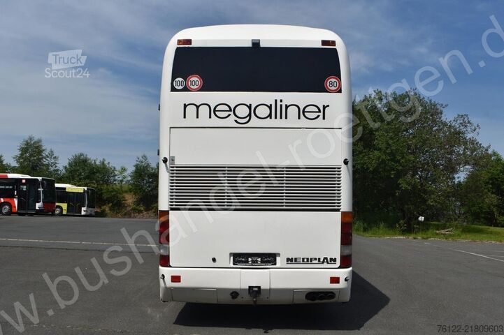 Dubbeldekkers Neoplan N 128 Megaliner