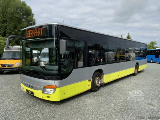 Bybuss Setra S 415 NF