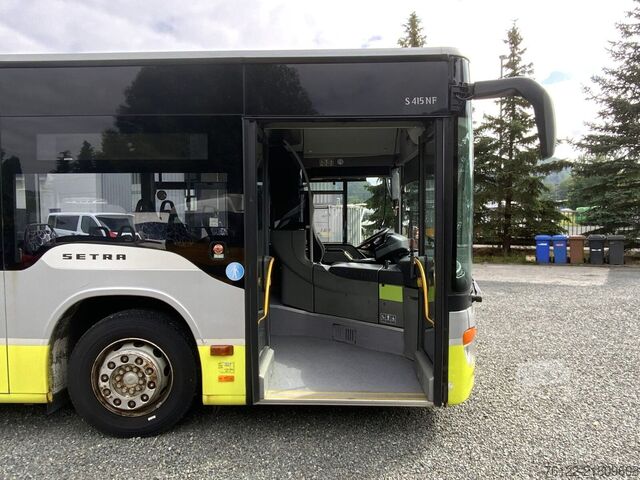 Bybuss Setra S 415 NF