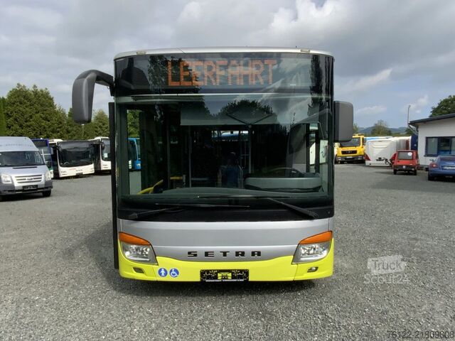 Bybuss Setra S 415 NF