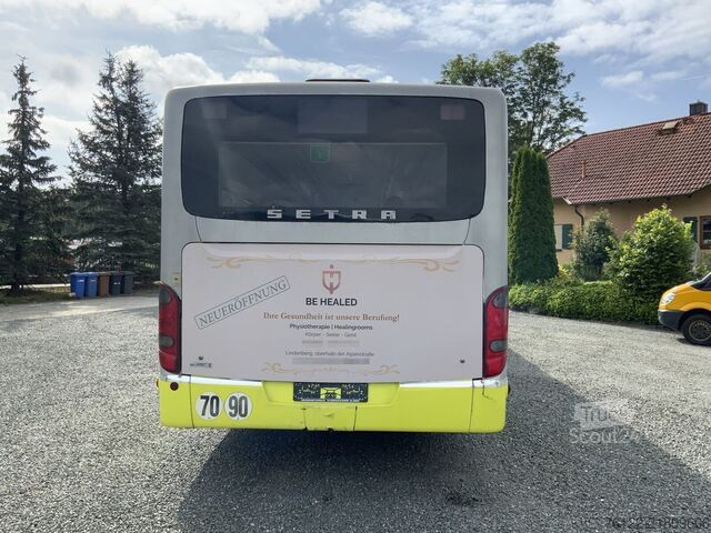 Mestský autobus Setra S 415 NF