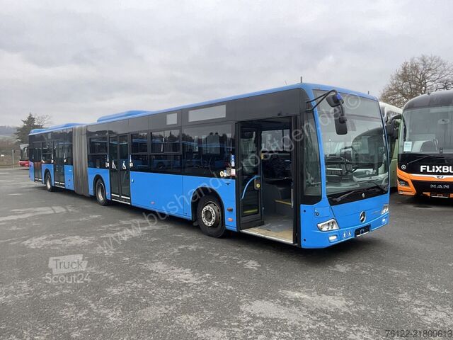 Kloubový autobus Mercedes-Benz Conecto G