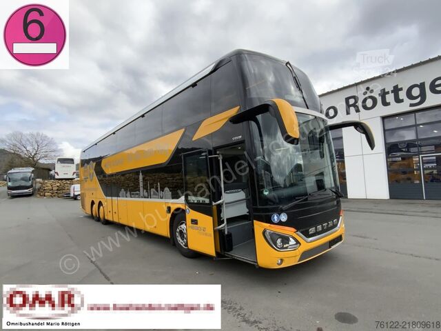 Dvoj-poschodový Setra S 531 DT