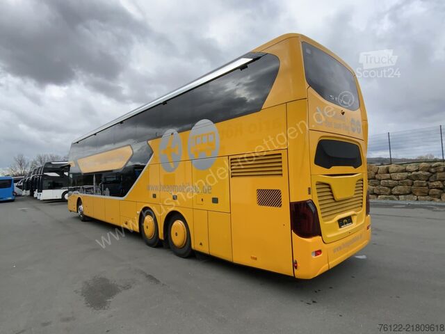 Dviejų aukštų Setra S 531 DT