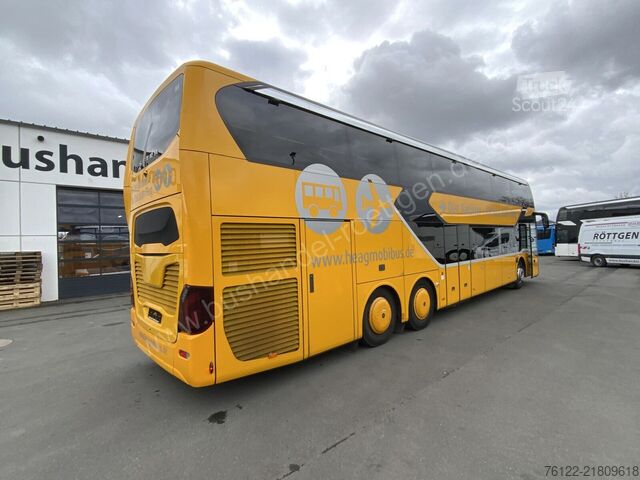 Dviejų aukštų Setra S 531 DT