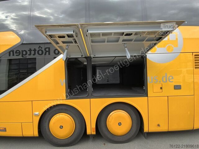 Dubbeldekkers Setra S 531 DT