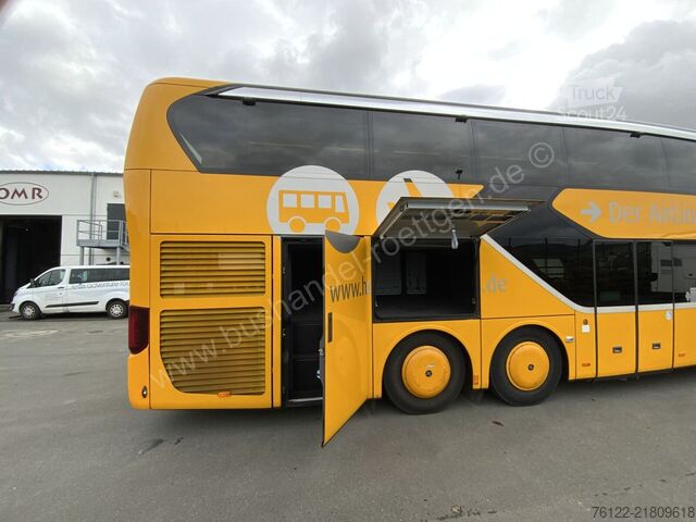 Dubbeldekkers Setra S 531 DT