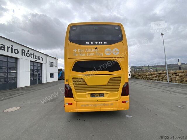 Dubbeldekkers Setra S 531 DT