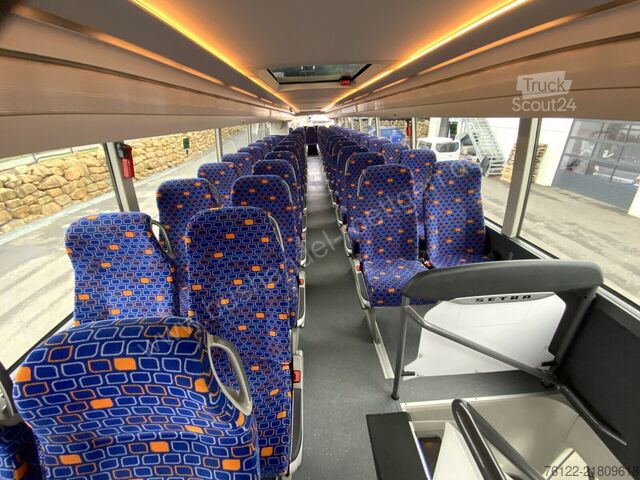 Dviejų aukštų Setra S 531 DT