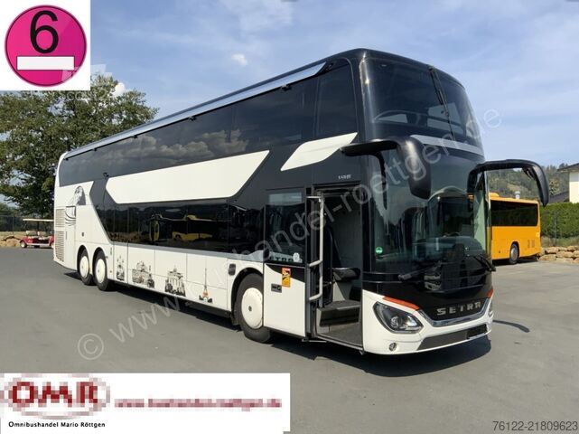 Dviejų aukštų Setra S 531 DT