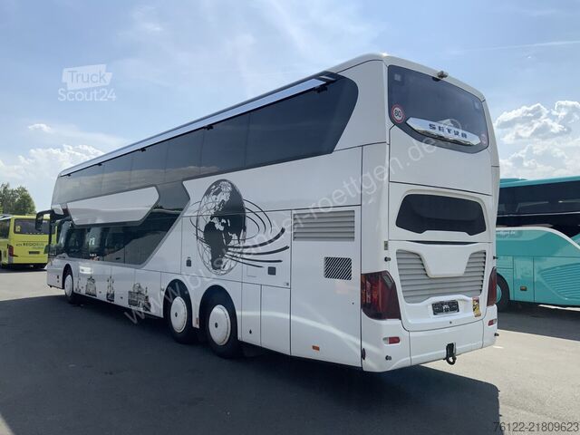 Dviejų aukštų Setra S 531 DT