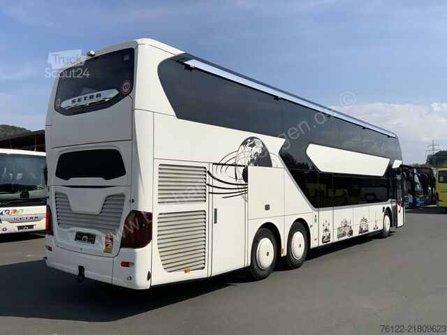 Dviejų aukštų Setra S 531 DT