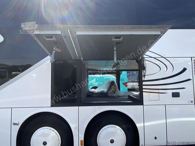 Dviejų aukštų Setra S 531 DT