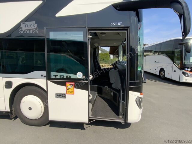 Dviejų aukštų Setra S 531 DT