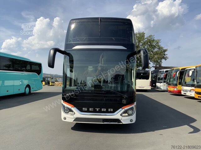 Dubbeldekkers Setra S 531 DT