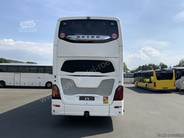 Dubbeldekkers Setra S 531 DT
