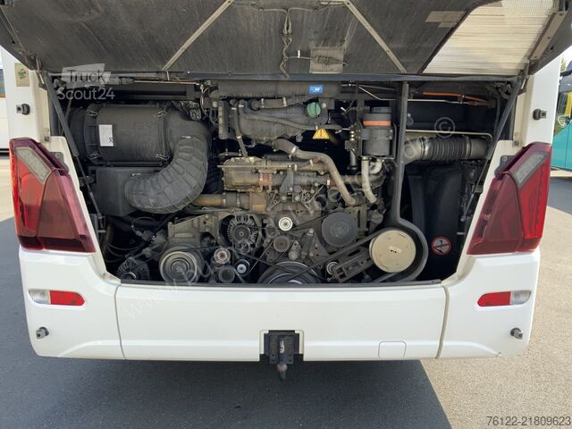 Dviejų aukštų Setra S 531 DT