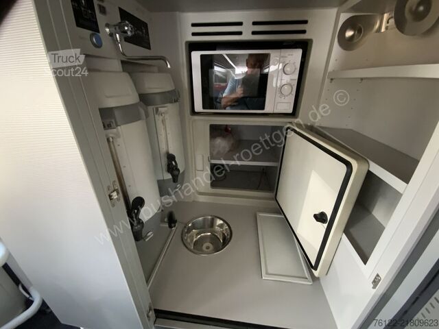 Dviejų aukštų Setra S 531 DT