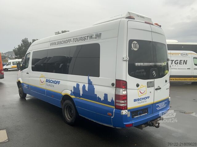 Osobní doprava Mercedes-Benz 519 CDI Sprinter