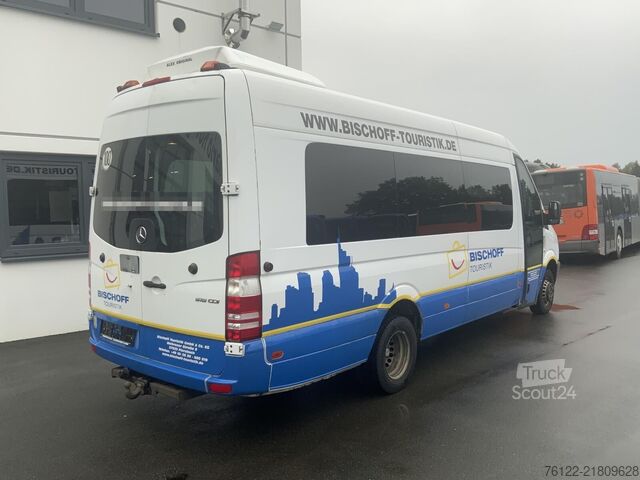 Osobní doprava Mercedes-Benz 519 CDI Sprinter