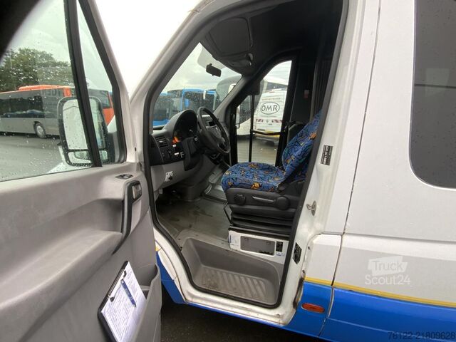 Osobní doprava Mercedes-Benz 519 CDI Sprinter