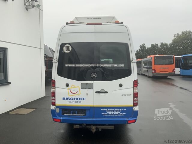 Osobní doprava Mercedes-Benz 519 CDI Sprinter
