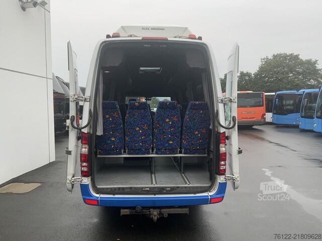 Osobní doprava Mercedes-Benz 519 CDI Sprinter