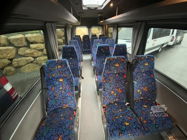 Пассажирский транспорт Mercedes-Benz 519 CDI Sprinter
