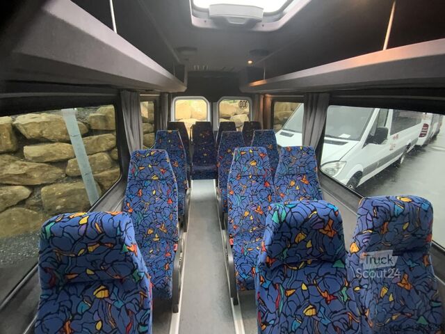 Пассажирский транспорт Mercedes-Benz 519 CDI Sprinter