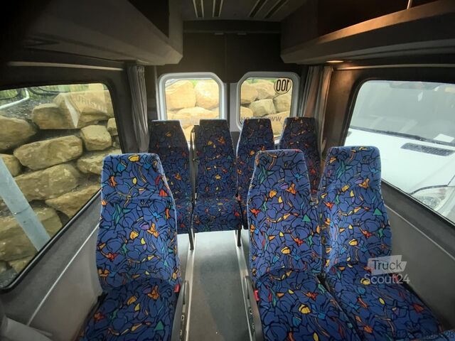 Osobní doprava Mercedes-Benz 519 CDI Sprinter