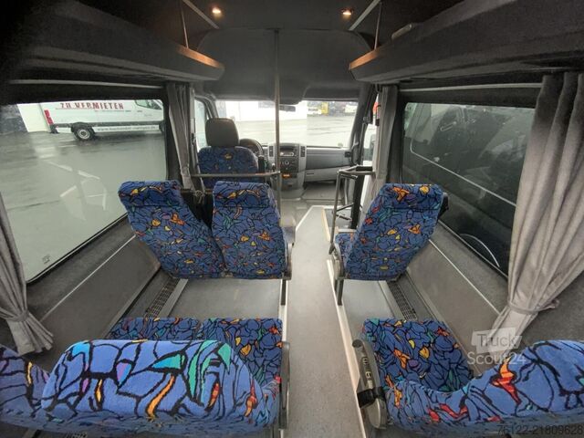 Пассажирский транспорт Mercedes-Benz 519 CDI Sprinter