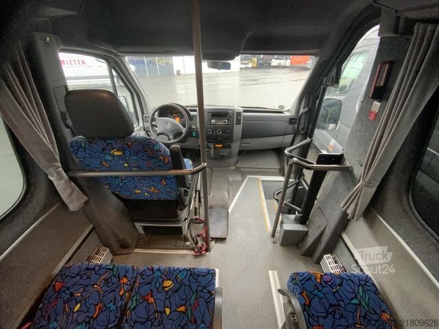 Пассажирский транспорт Mercedes-Benz 519 CDI Sprinter