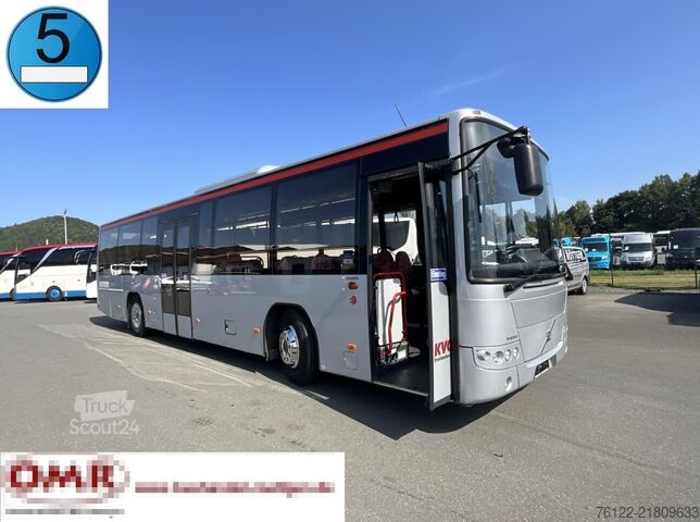 Intercitybus Volvo 8700 LE