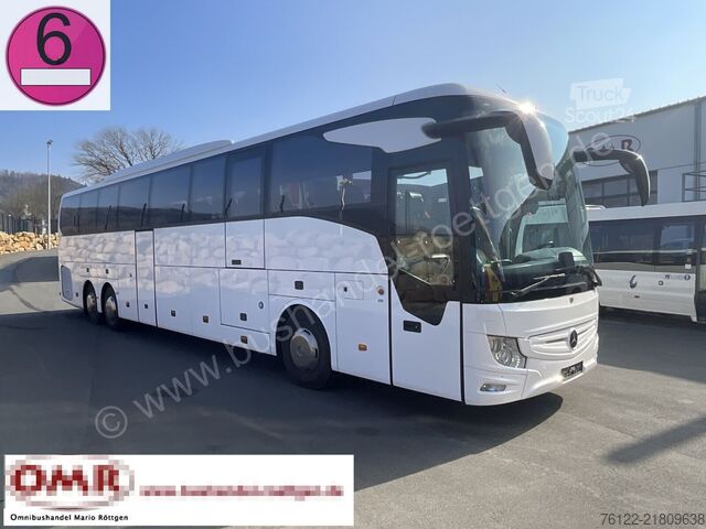 Autokar Mercedes-Benz Tourismo RHD