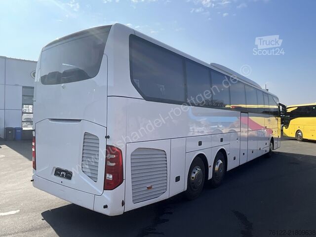 Autokar Mercedes-Benz Tourismo RHD