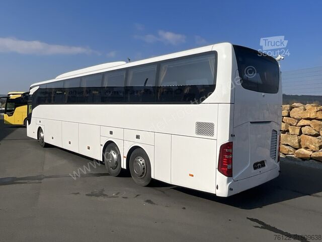 Autokar Mercedes-Benz Tourismo RHD